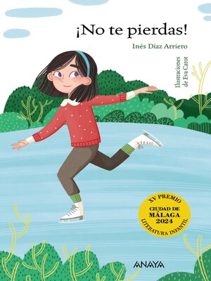 cover image of ¡No te pierdas!